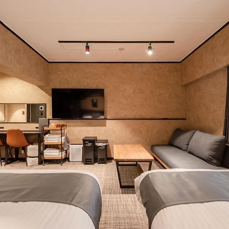 Hotel Akasaka Heights Fukuoka  Exteriér fotografie