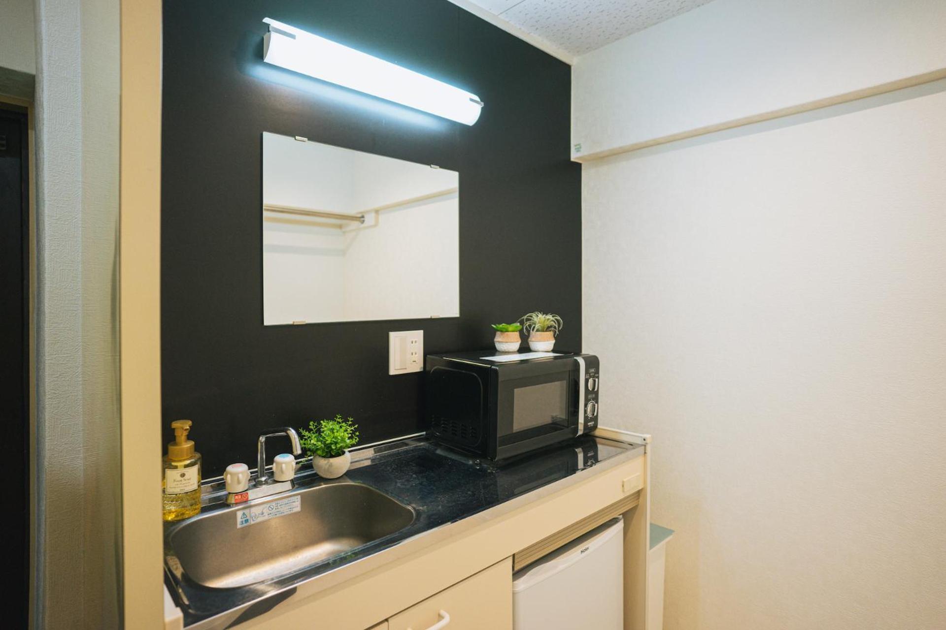 Hotel Akasaka Heights Fukuoka  Pokoj fotografie