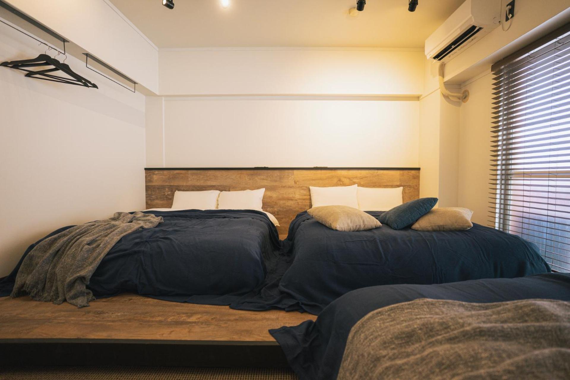 Hotel Akasaka Heights Fukuoka  Pokoj fotografie