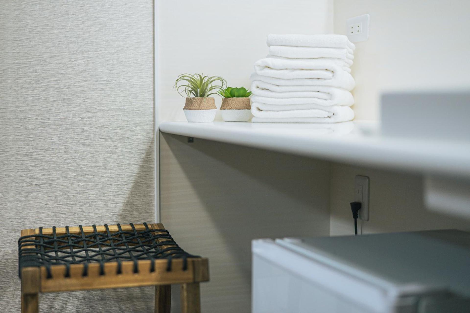 Hotel Akasaka Heights Fukuoka  Pokoj fotografie