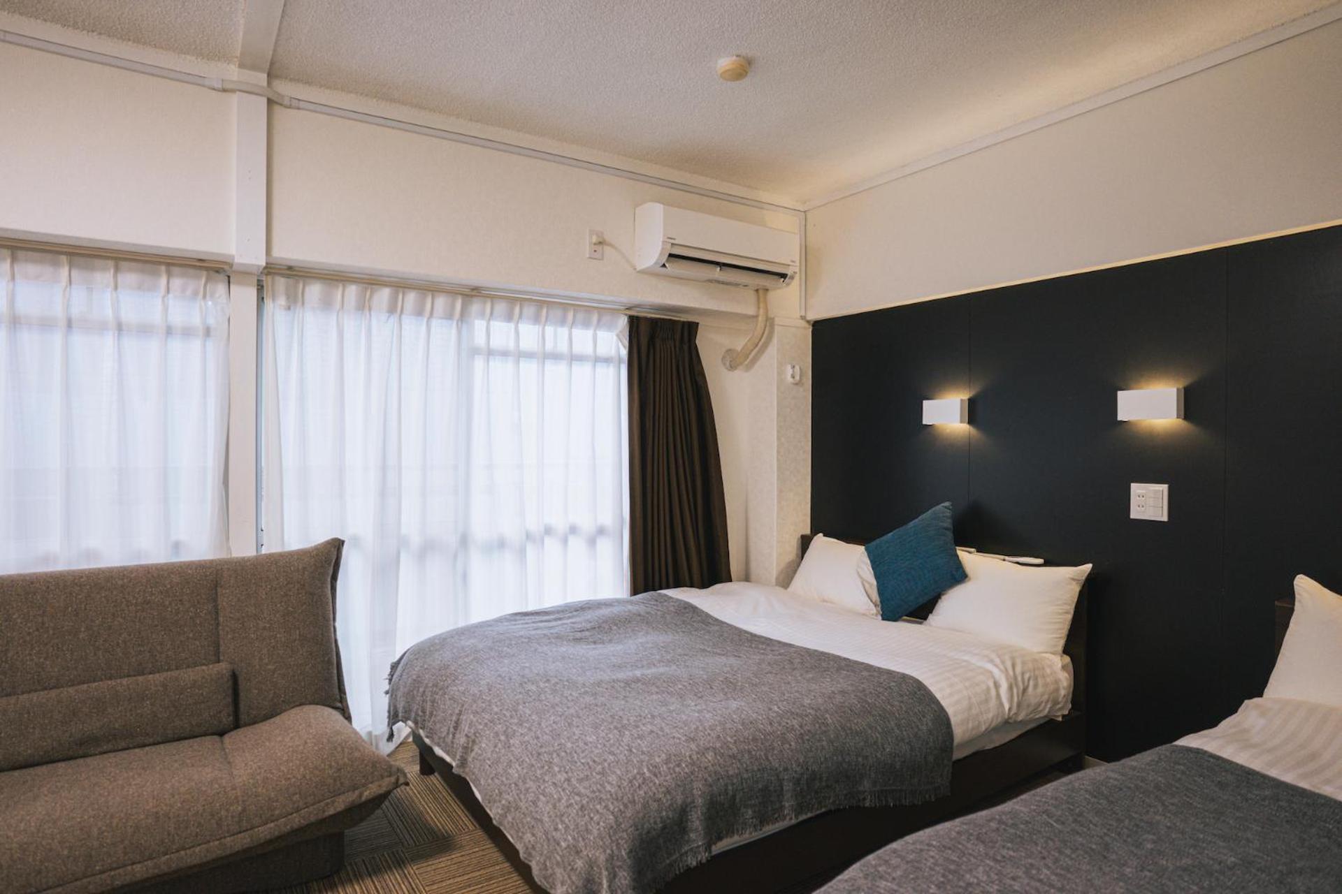 Hotel Akasaka Heights Fukuoka  Exteriér fotografie