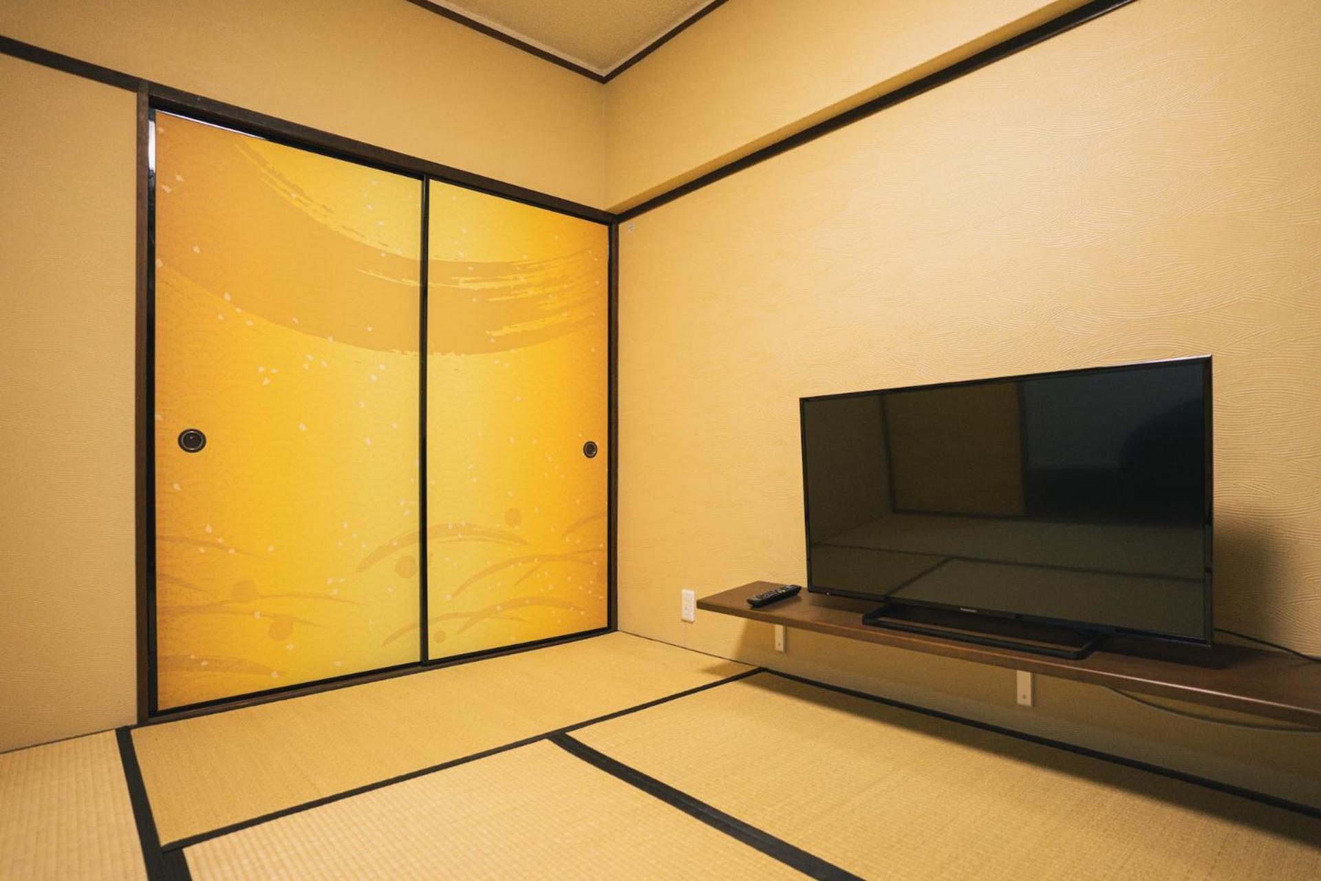 Hotel Akasaka Heights Fukuoka  Pokoj fotografie