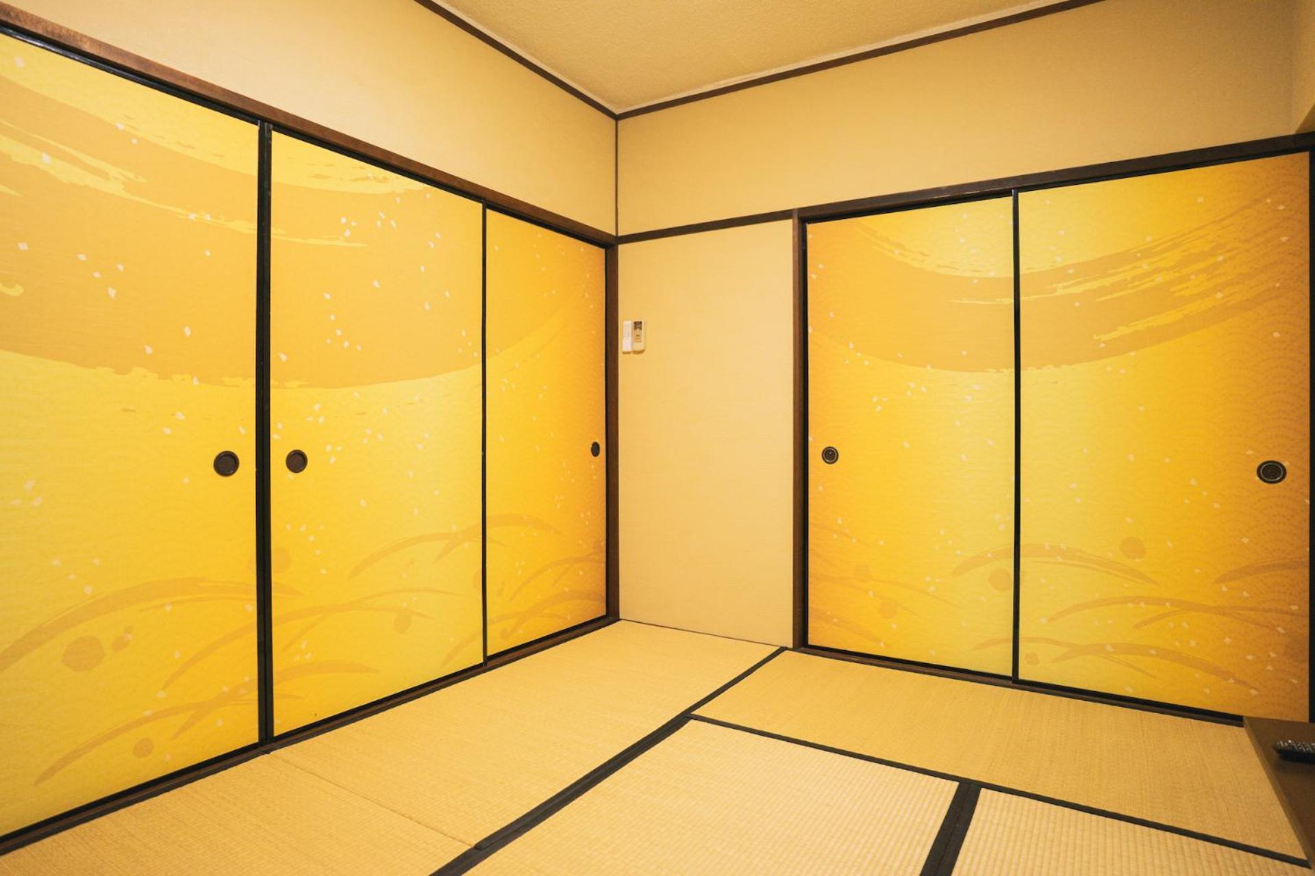 Hotel Akasaka Heights Fukuoka  Pokoj fotografie