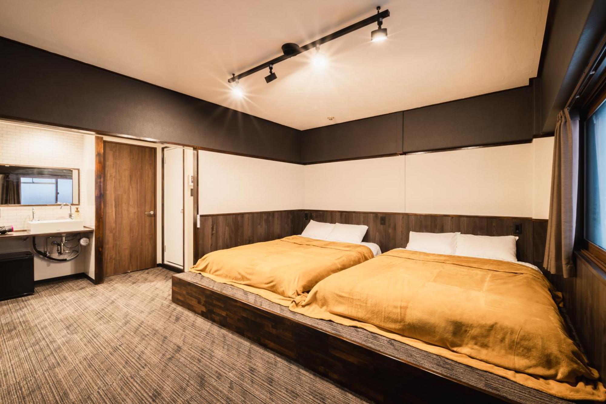 Hotel Akasaka Heights Fukuoka  Exteriér fotografie