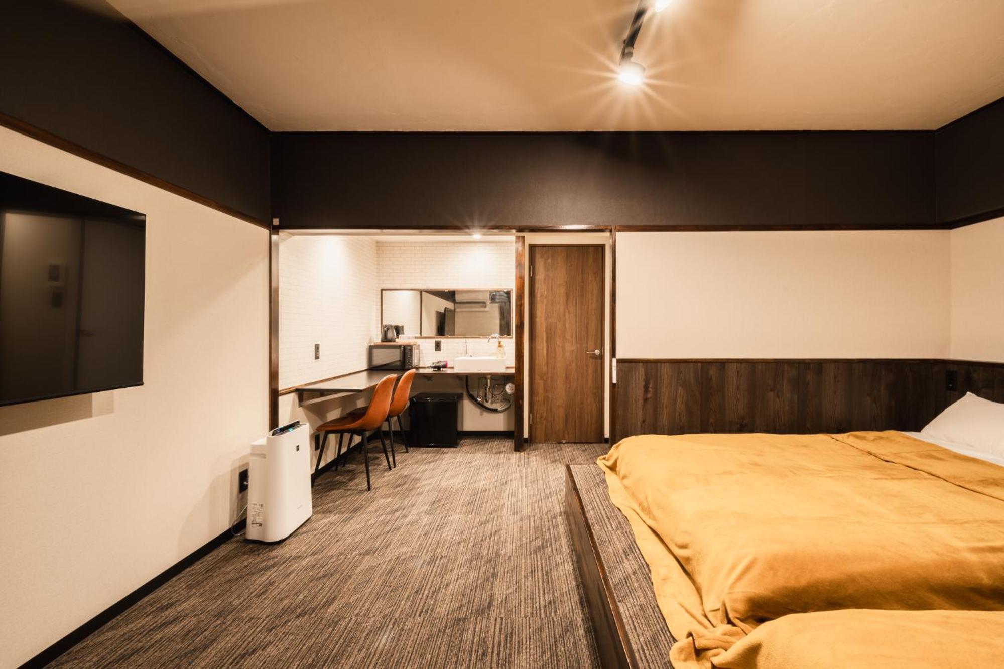 Hotel Akasaka Heights Fukuoka  Exteriér fotografie