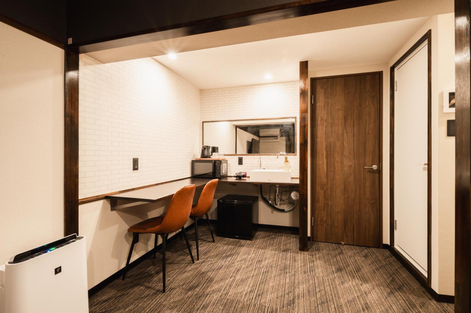 Hotel Akasaka Heights Fukuoka  Pokoj fotografie