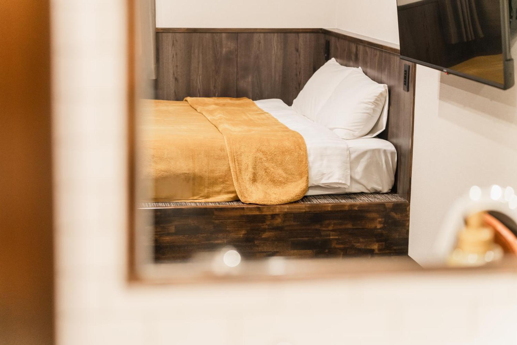 Hotel Akasaka Heights Fukuoka  Pokoj fotografie