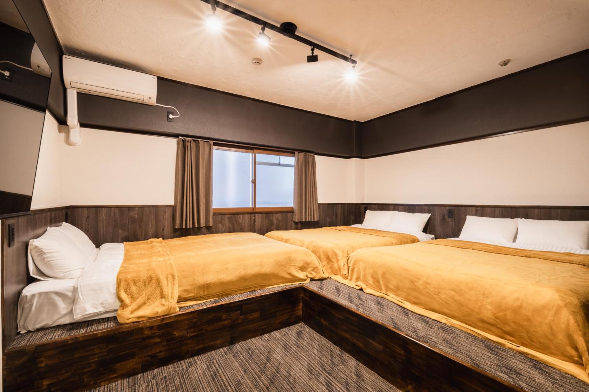 Hotel Akasaka Heights Fukuoka  Exteriér fotografie