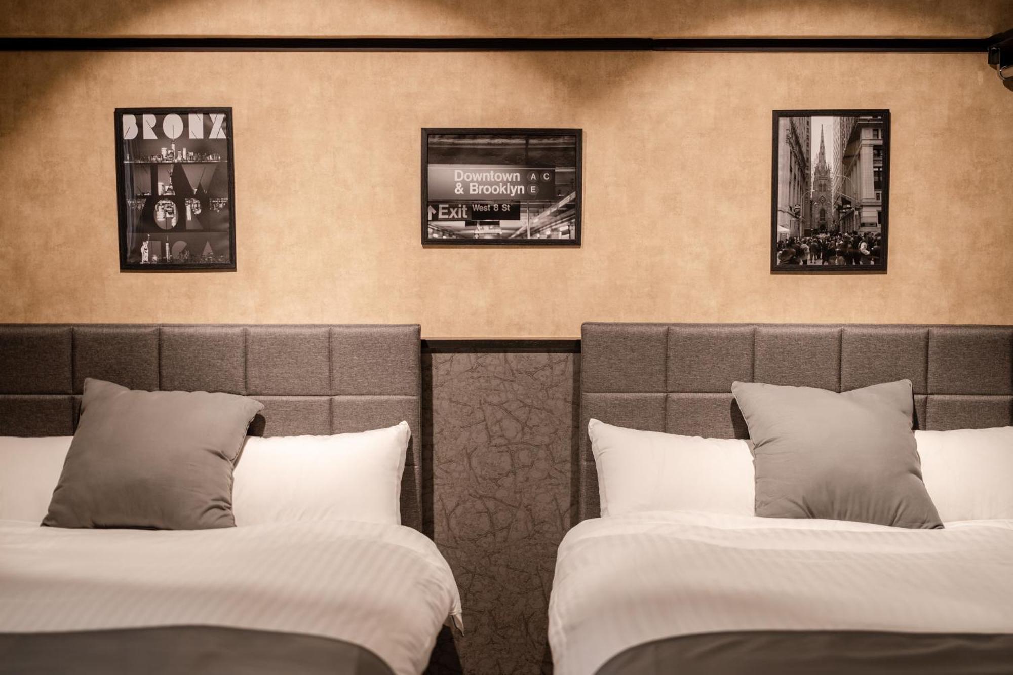 Hotel Akasaka Heights Fukuoka  Pokoj fotografie