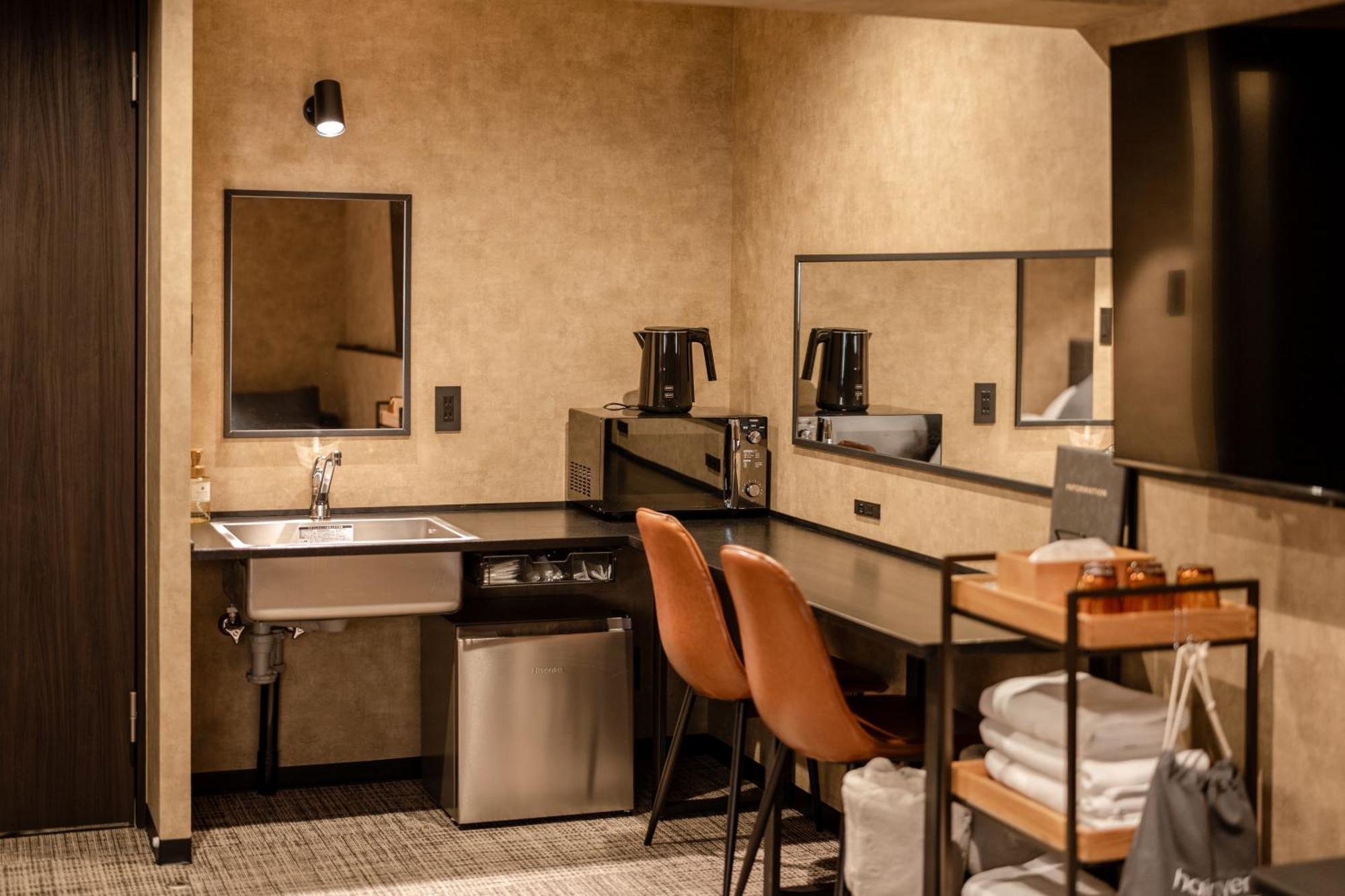 Hotel Akasaka Heights Fukuoka  Pokoj fotografie