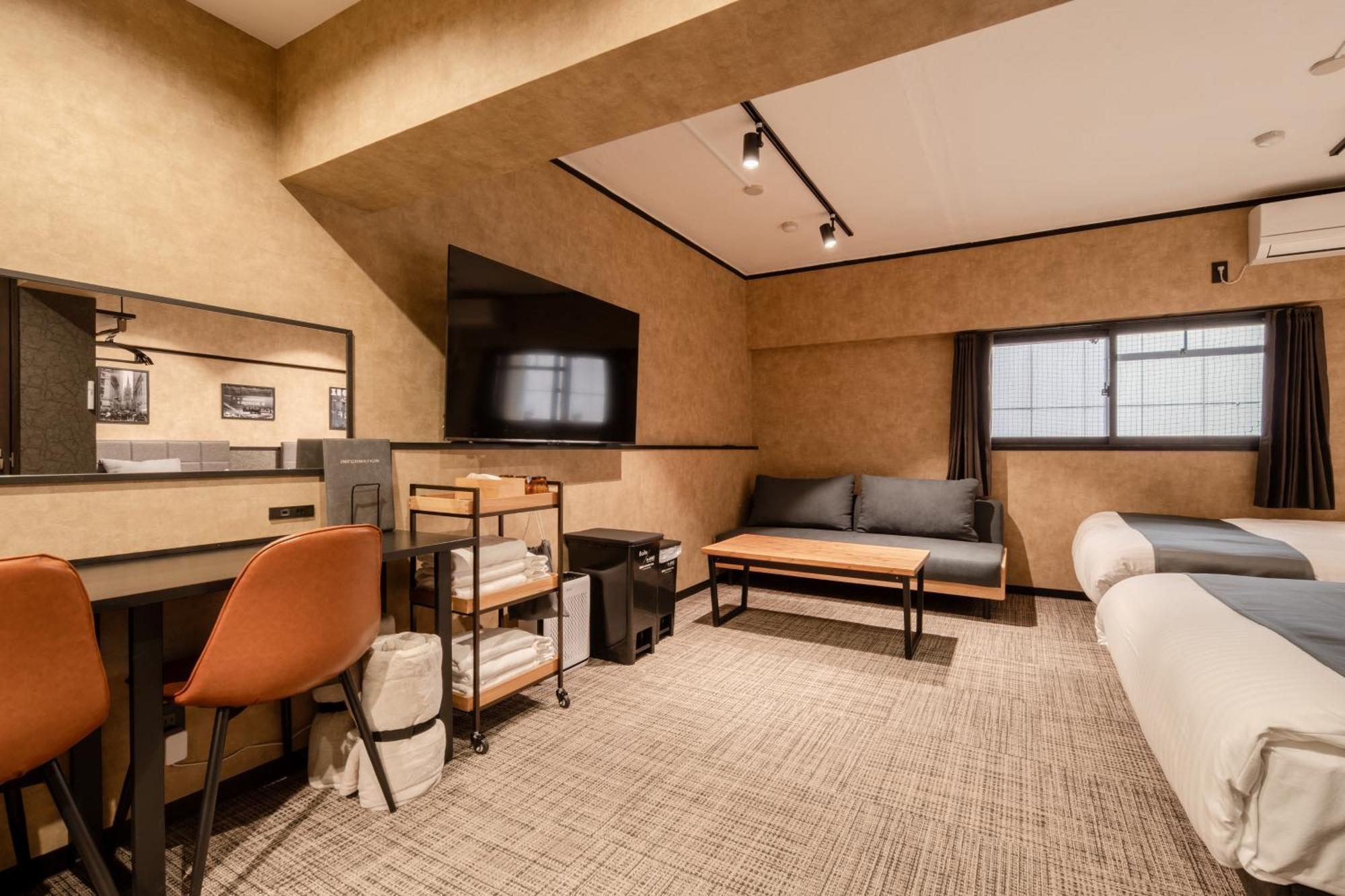 Hotel Akasaka Heights Fukuoka  Exteriér fotografie