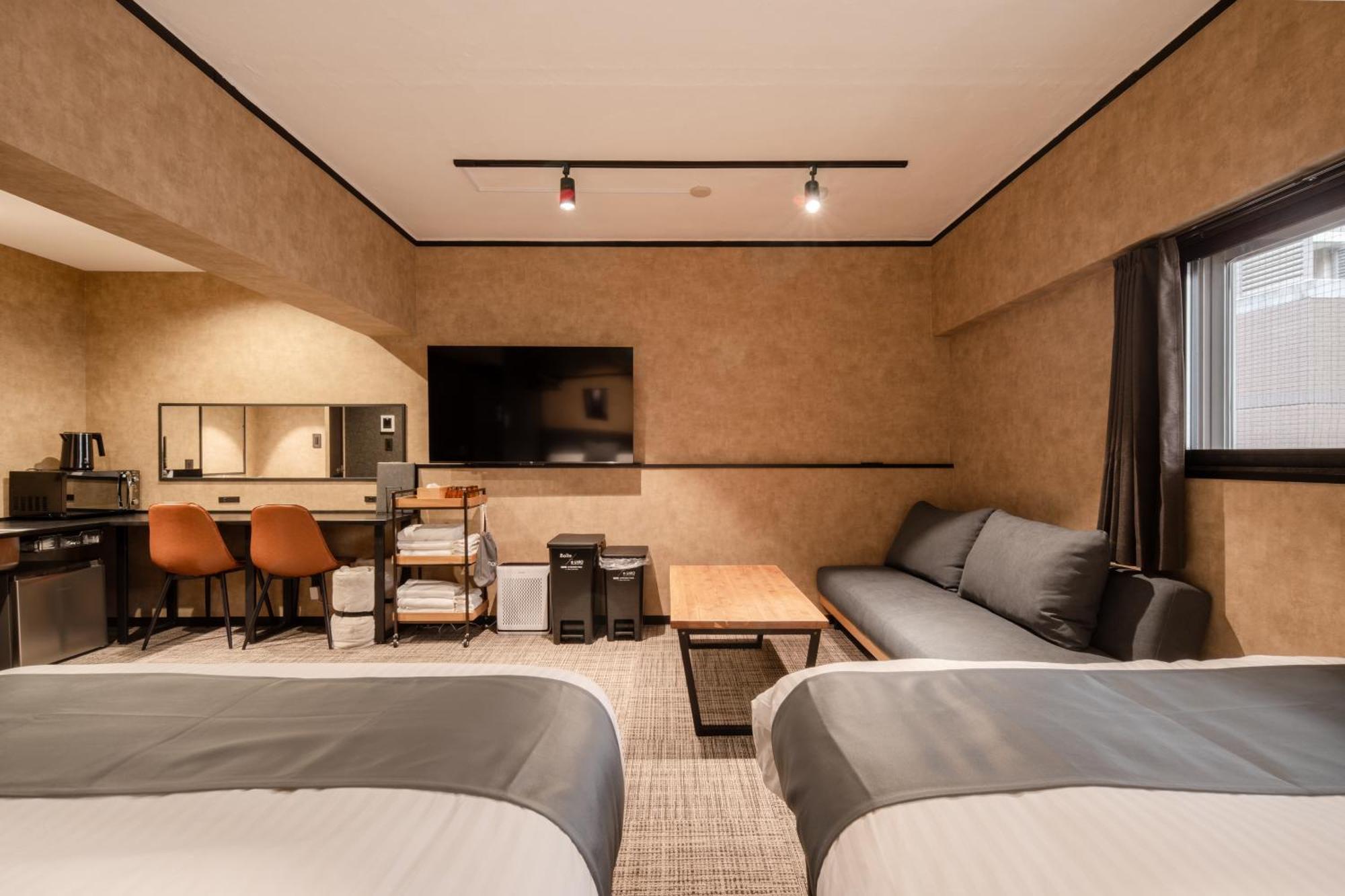 Hotel Akasaka Heights Fukuoka  Exteriér fotografie