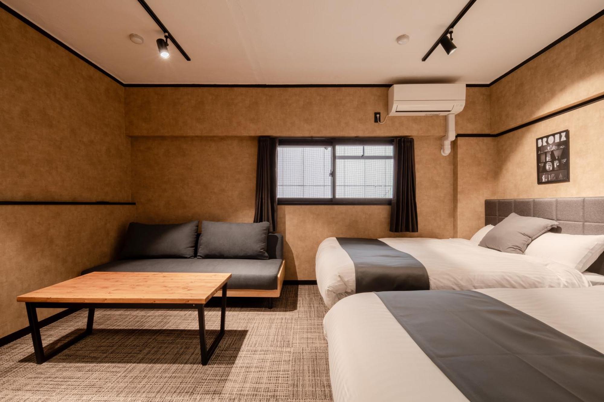 Hotel Akasaka Heights Fukuoka  Exteriér fotografie